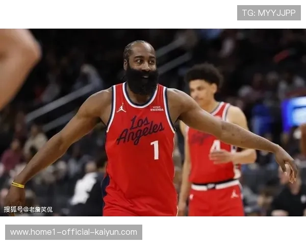 骑士新双核关键时刻统治力 哈登关键球价值凸显