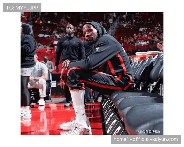 杜兰特三节打卡下班高效砍25分5篮板6助攻 火箭大胜爵士关键